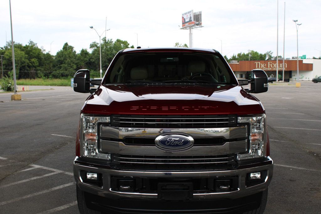 2017 Ford Super Duty F-250 SRW Lariat 4WD Crew Cab 6.75' Box - 23057547 - 20