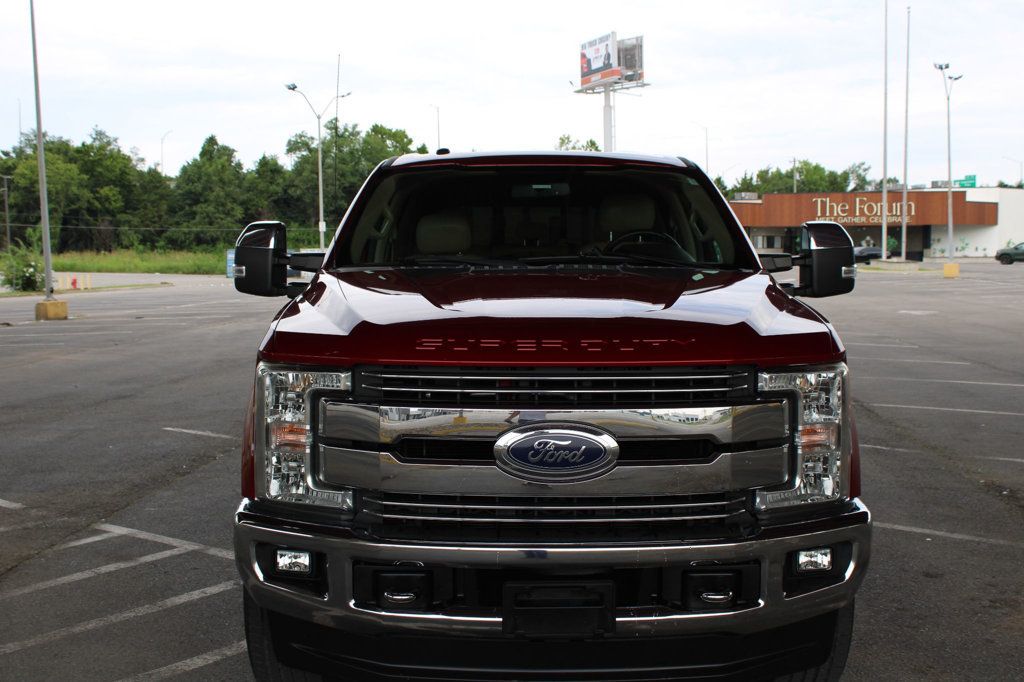 2017 Ford Super Duty F-250 SRW Lariat 4WD Crew Cab 6.75' Box - 23057547 - 2