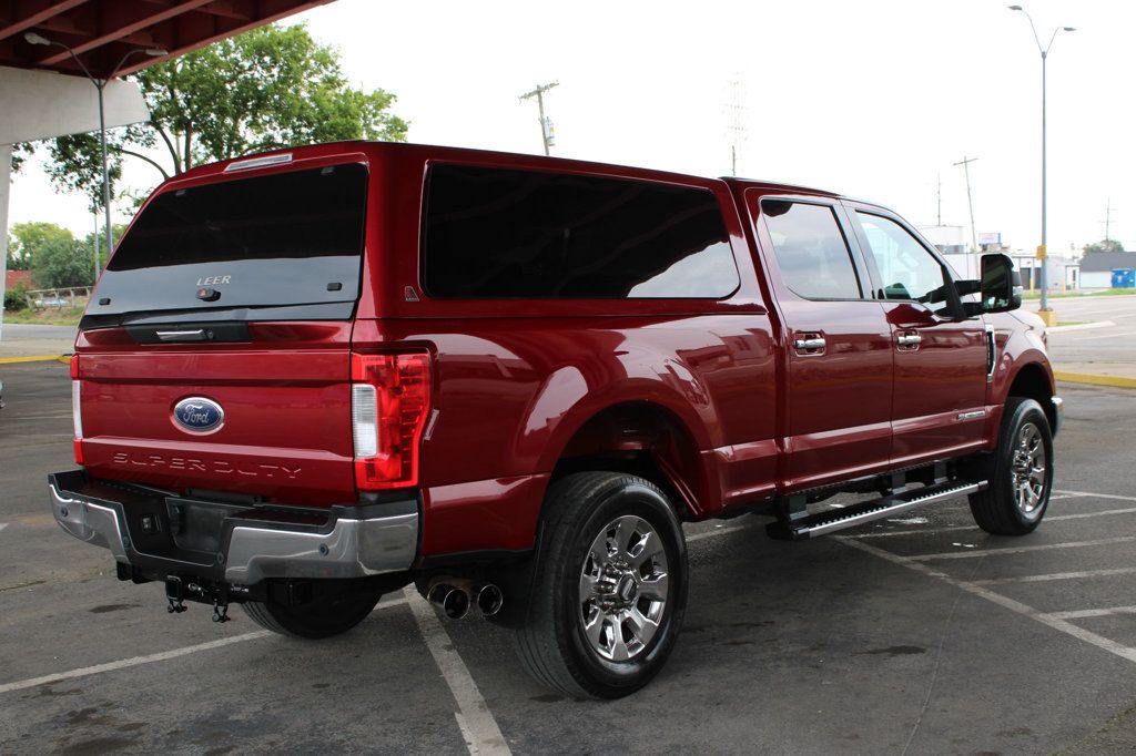 2017 Ford Super Duty F-250 SRW Lariat 4WD Crew Cab 6.75' Box - 23057547 - 5