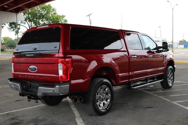 2017 Ford Super Duty F-250 SRW Lariat 4WD Crew Cab 6.75' Box - 23057547 - 5