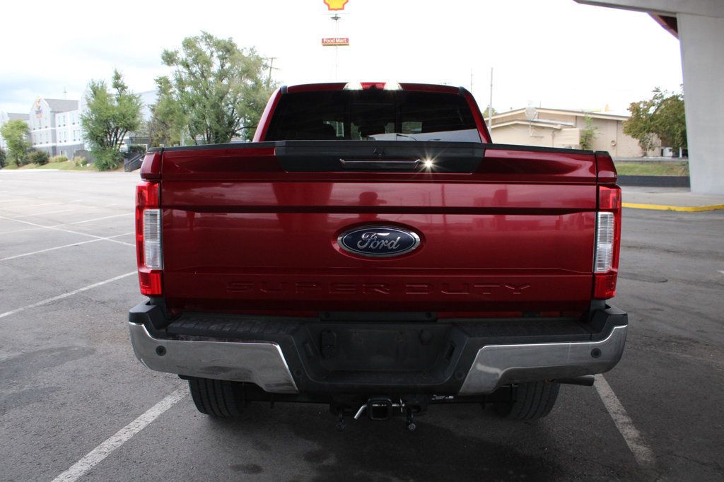 2017 Ford Super Duty F-250 SRW Lariat 4WD Crew Cab 6.75' Box - 23057547 - 6