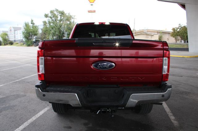 2017 Ford Super Duty F-250 SRW Lariat 4WD Crew Cab 6.75' Box - 23057547 - 6