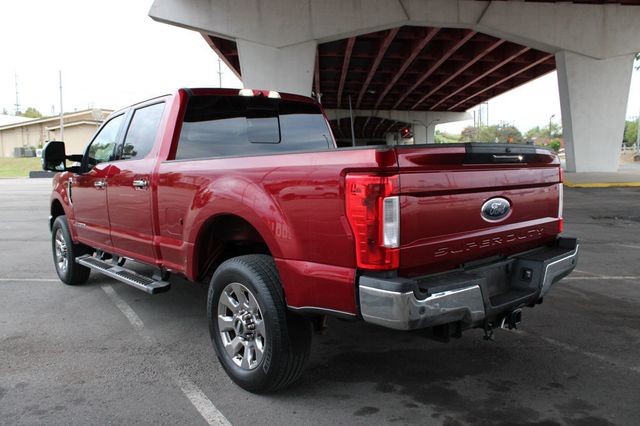 2017 Ford Super Duty F-250 SRW Lariat 4WD Crew Cab 6.75' Box - 23057547 - 7