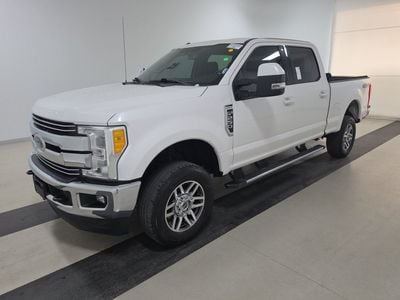 2017 Ford Super Duty F-250 SRW - 1FT7W2B64HEE28288