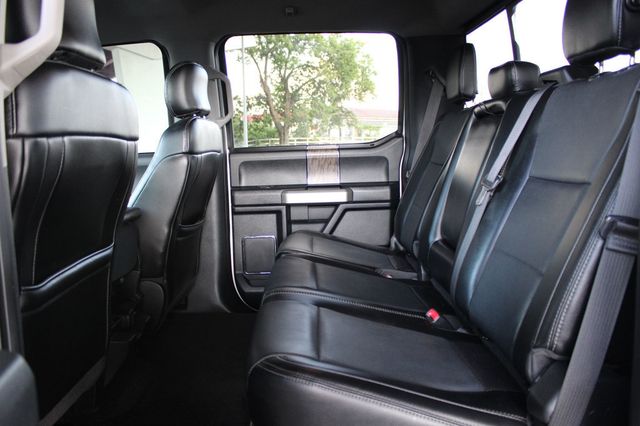 2017 Ford Super Duty F-250 SRW Lariat 4WD Crew Cab 6.75' Box - 23059156 - 11