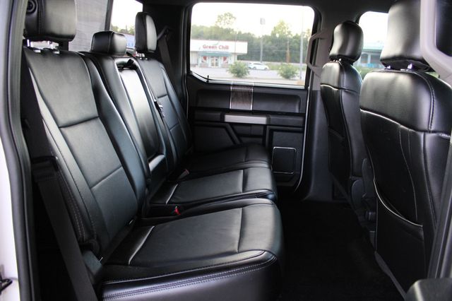 2017 Ford Super Duty F-250 SRW Lariat 4WD Crew Cab 6.75' Box - 23059156 - 14