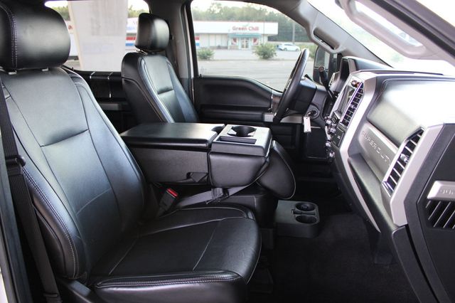2017 Ford Super Duty F-250 SRW Lariat 4WD Crew Cab 6.75' Box - 23059156 - 17