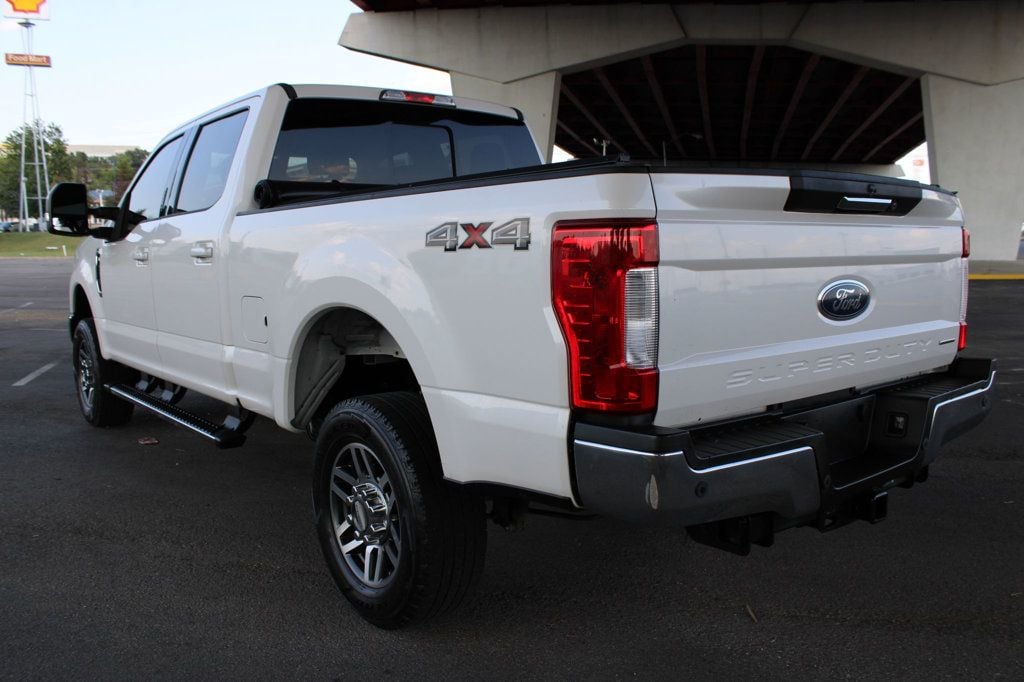 2017 Ford Super Duty F-250 SRW Lariat 4WD Crew Cab 6.75' Box - 23059156 - 5