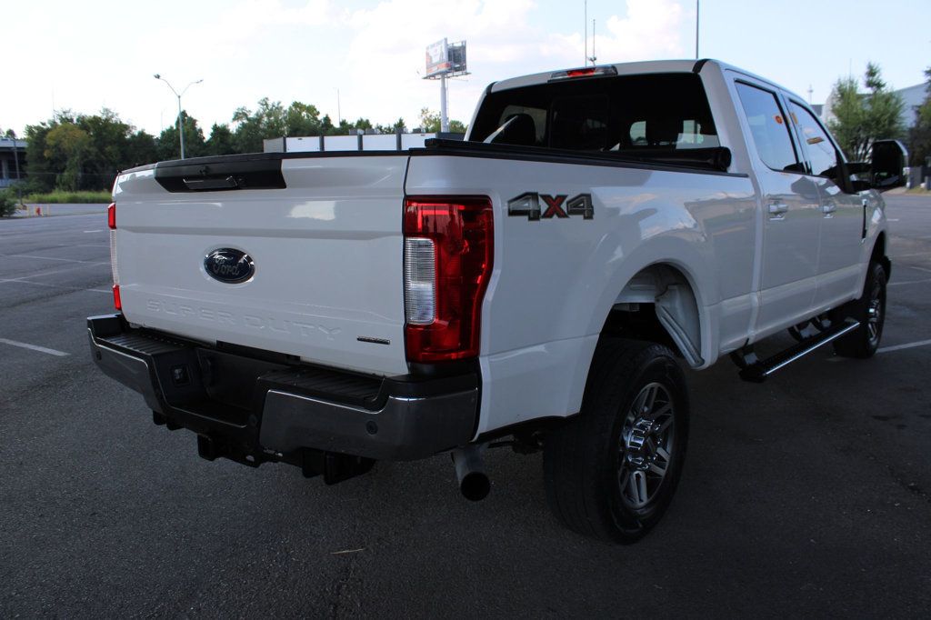 2017 Ford Super Duty F-250 SRW Lariat 4WD Crew Cab 6.75' Box - 23059156 - 7