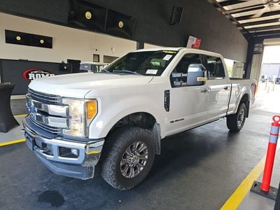2017 Ford Super Duty F-250 SRW