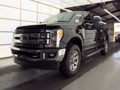 2017 Ford Super Duty F-250 SRW