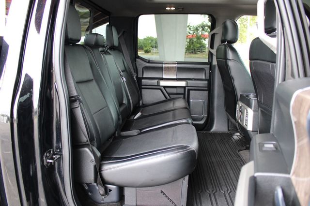 2017 Ford Super Duty F-250 SRW Lariat 4WD Crew Cab 6.75' Box - 23082969 - 10