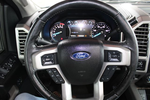 2017 Ford Super Duty F-250 SRW Lariat 4WD Crew Cab 6.75' Box - 23082969 - 15