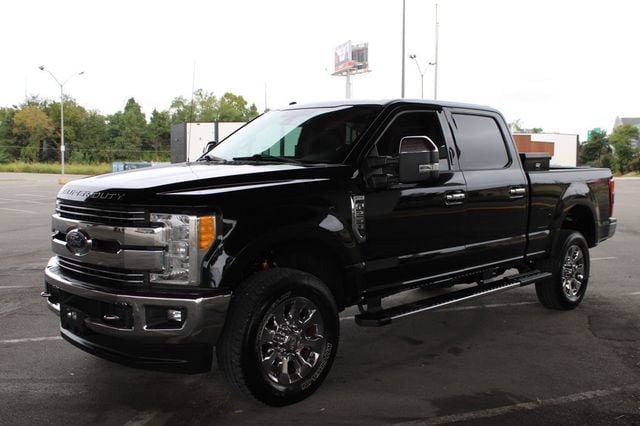 2017 Ford Super Duty F-250 SRW Lariat 4WD Crew Cab 6.75' Box - 23082969 - 1