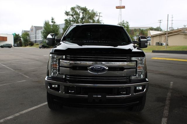2017 Ford Super Duty F-250 SRW Lariat 4WD Crew Cab 6.75' Box - 23082969 - 2