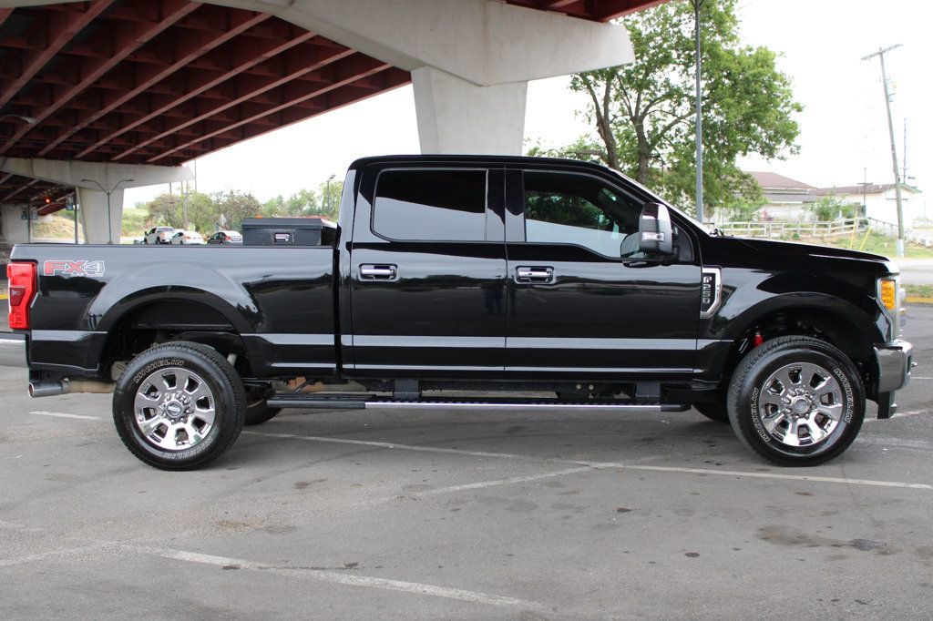 2017 Ford Super Duty F-250 SRW Lariat 4WD Crew Cab 6.75' Box - 23082969 - 4
