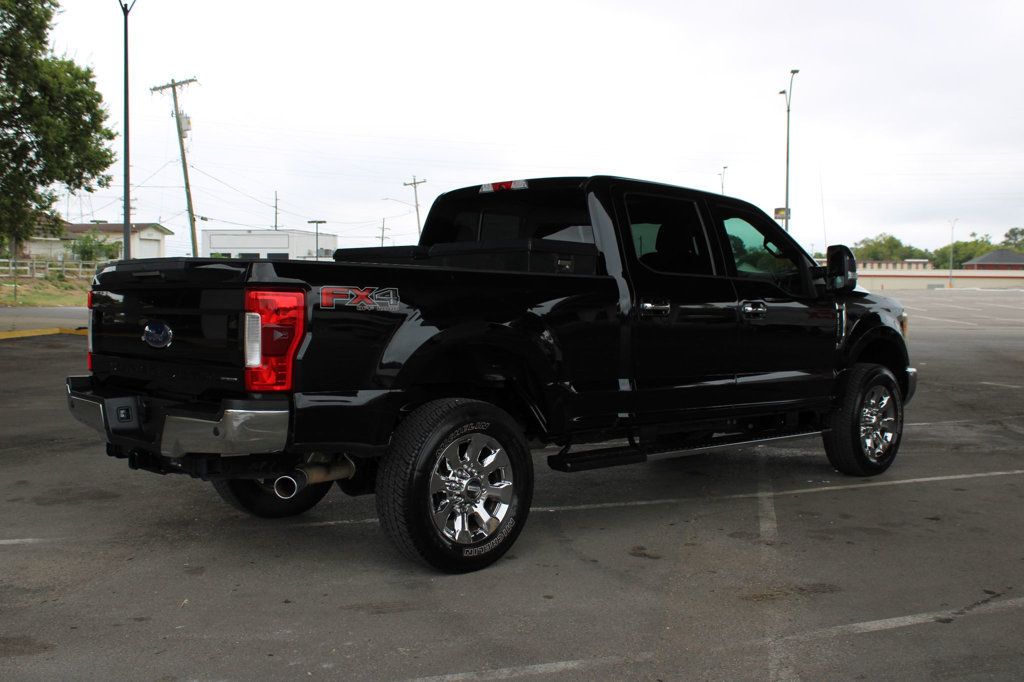 2017 Ford Super Duty F-250 SRW Lariat 4WD Crew Cab 6.75' Box - 23082969 - 5