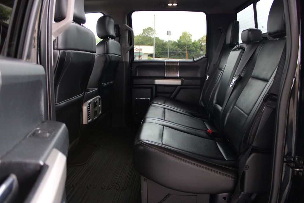 2017 Ford Super Duty F-250 SRW Lariat 4WD Crew Cab 6.75' Box - 23082969 - 8