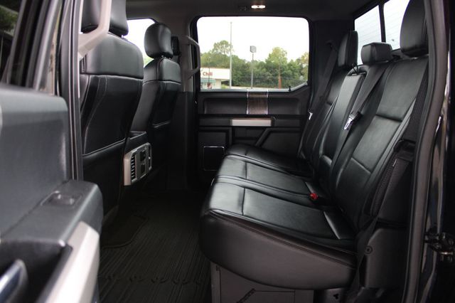 2017 Ford Super Duty F-250 SRW Lariat 4WD Crew Cab 6.75' Box - 23082969 - 8