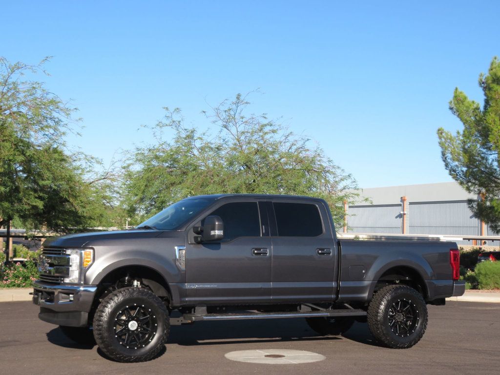 2017 Ford F-250 Super Duty