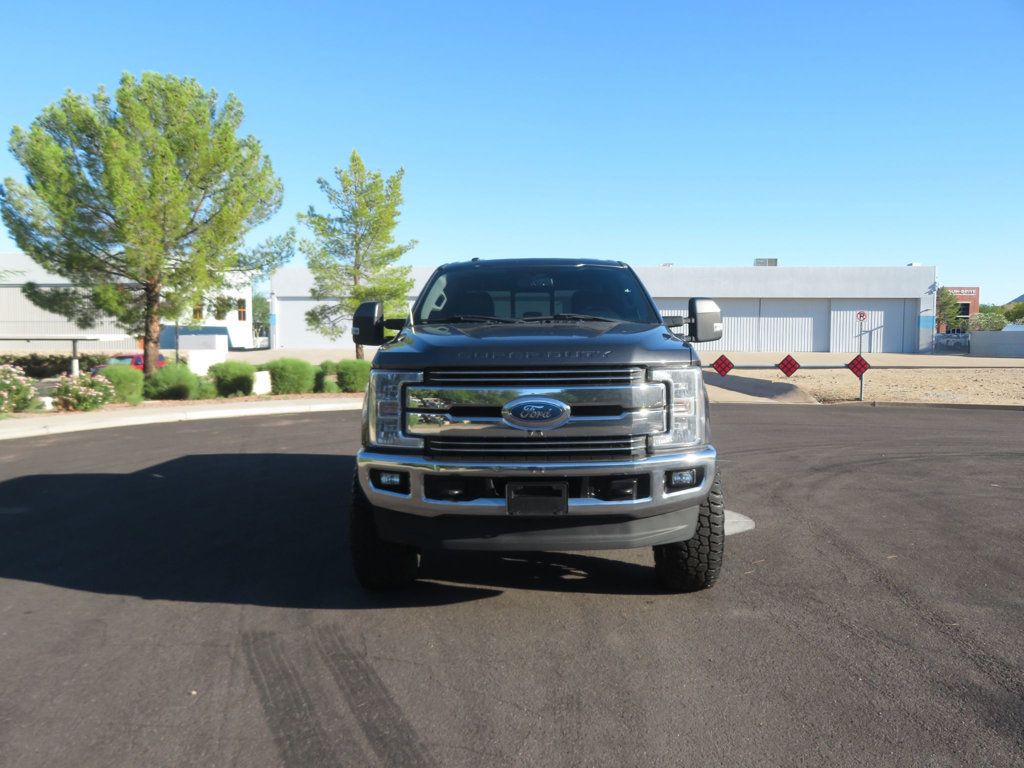 2017 Ford F-250 Lariat photo 11
