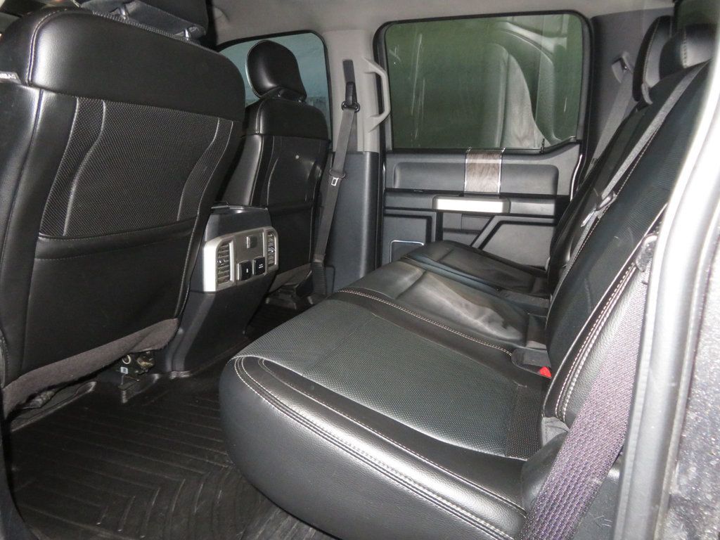 2017 Ford F-250 Lariat photo 23