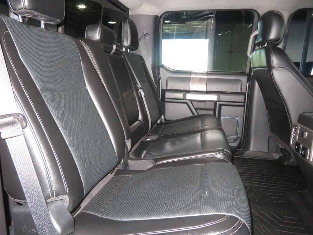 2017 Ford F-250 Lariat photo 30