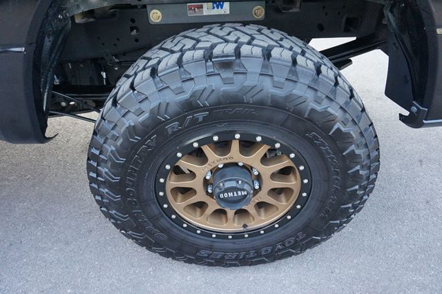 2017 Ford Super Duty F-250 SRW LARIAT, DIESEL, 4X4, PREMIUM WHEELS, ALL TERRAIN TIRES - 22961588 - 13