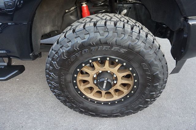 2017 Ford Super Duty F-250 SRW LARIAT, DIESEL, 4X4, PREMIUM WHEELS, ALL TERRAIN TIRES - 22961588 - 15