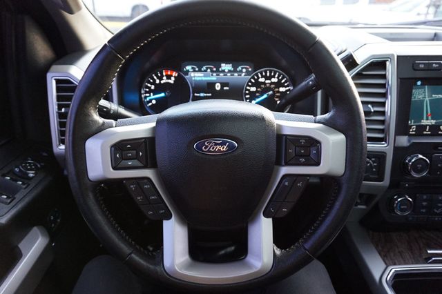 2017 Ford Super Duty F-250 SRW LARIAT, DIESEL, 4X4, PREMIUM WHEELS, ALL TERRAIN TIRES - 22961588 - 27