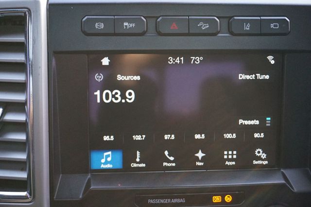 2017 Ford Super Duty F-250 SRW LARIAT, DIESEL, 4X4, PREMIUM WHEELS, ALL TERRAIN TIRES - 22961588 - 33