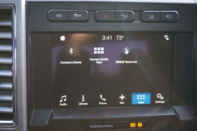 2017 Ford Super Duty F-250 SRW LARIAT, DIESEL, 4X4, PREMIUM WHEELS, ALL TERRAIN TIRES - 22961588 - 37