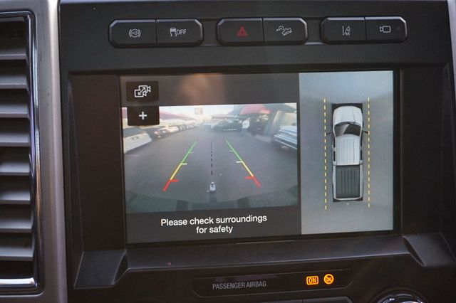 2017 Ford Super Duty F-250 SRW LARIAT, DIESEL, 4X4, PREMIUM WHEELS, ALL TERRAIN TIRES - 22961588 - 39