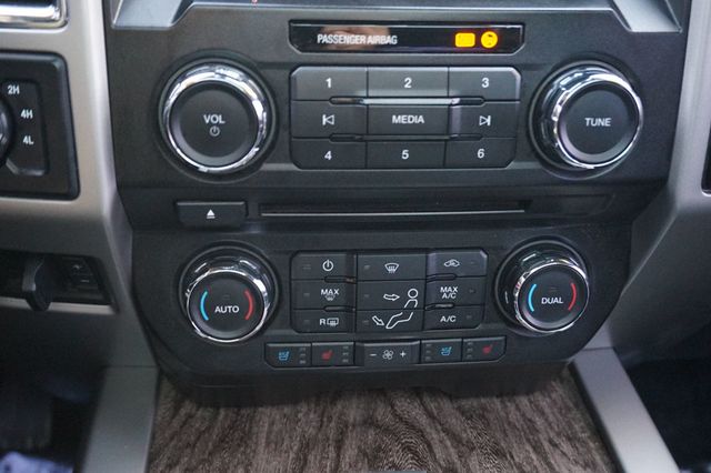 2017 Ford Super Duty F-250 SRW LARIAT, DIESEL, 4X4, PREMIUM WHEELS, ALL TERRAIN TIRES - 22961588 - 40