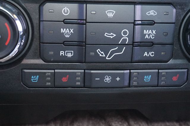 2017 Ford Super Duty F-250 SRW LARIAT, DIESEL, 4X4, PREMIUM WHEELS, ALL TERRAIN TIRES - 22961588 - 41