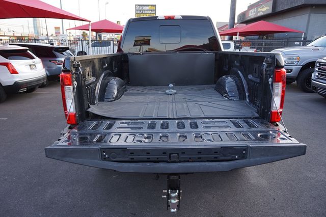 2017 Ford Super Duty F-250 SRW LARIAT, DIESEL, 4X4, PREMIUM WHEELS, ALL TERRAIN TIRES - 22961588 - 7