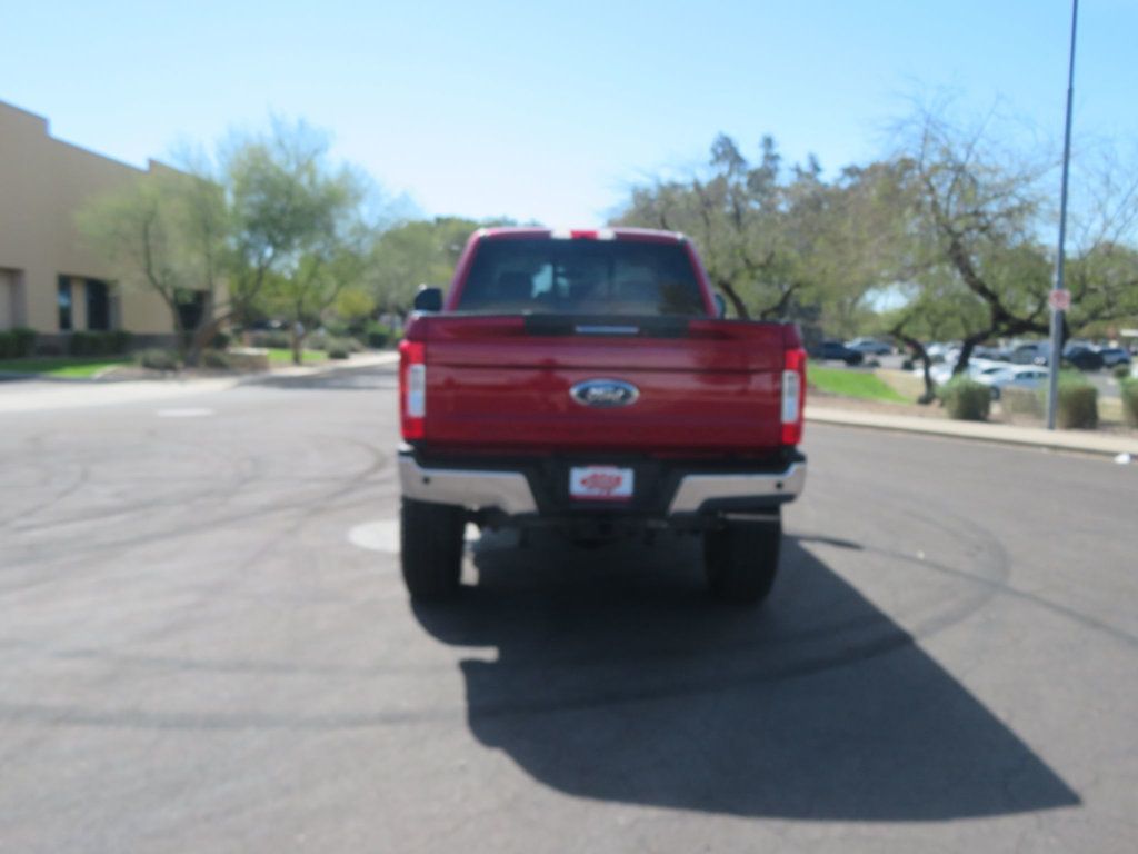 2017 Ford Super Duty F-250 SRW LIFTED EXTRA CLEAN F250 LARIAT POWERSTROKE DIESEL FX4 FOX SHOCKS - 22992494 - 11