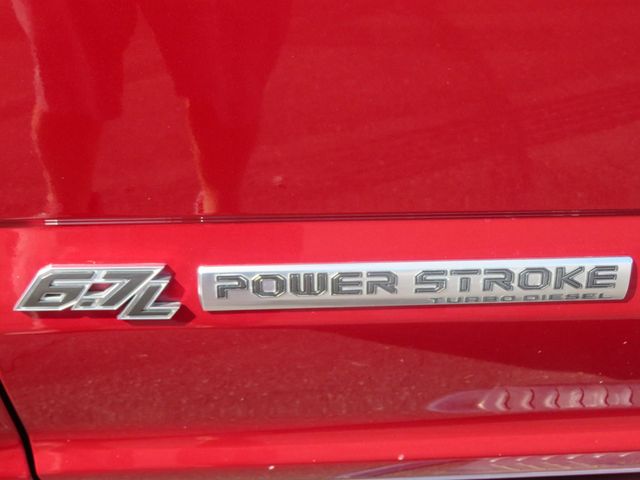 2017 Ford Super Duty F-250 SRW LIFTED EXTRA CLEAN F250 LARIAT POWERSTROKE DIESEL FX4 FOX SHOCKS - 22992494 - 13