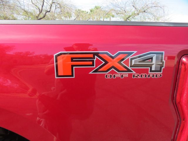 2017 Ford Super Duty F-250 SRW LIFTED EXTRA CLEAN F250 LARIAT POWERSTROKE DIESEL FX4 FOX SHOCKS - 22992494 - 14