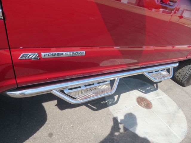 2017 Ford Super Duty F-250 SRW LIFTED EXTRA CLEAN F250 LARIAT POWERSTROKE DIESEL FX4 FOX SHOCKS - 22992494 - 15