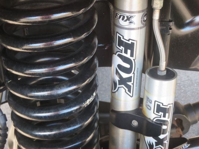 2017 Ford Super Duty F-250 SRW LIFTED EXTRA CLEAN F250 LARIAT POWERSTROKE DIESEL FX4 FOX SHOCKS - 22992494 - 18