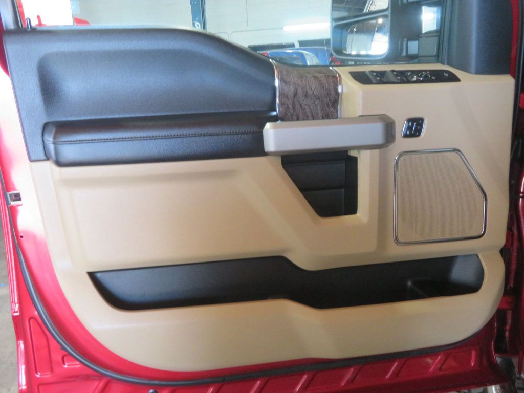 2017 Ford Super Duty F-250 SRW LIFTED EXTRA CLEAN F250 LARIAT POWERSTROKE DIESEL FX4 FOX SHOCKS - 22992494 - 19