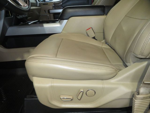 2017 Ford Super Duty F-250 SRW LIFTED EXTRA CLEAN F250 LARIAT POWERSTROKE DIESEL FX4 FOX SHOCKS - 22992494 - 22