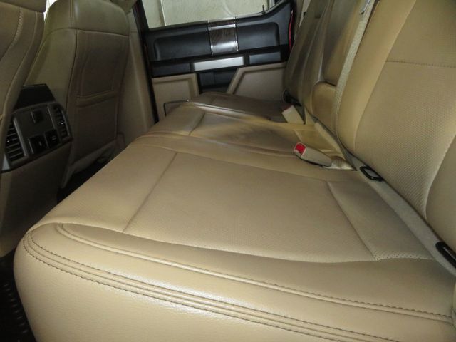 2017 Ford Super Duty F-250 SRW LIFTED EXTRA CLEAN F250 LARIAT POWERSTROKE DIESEL FX4 FOX SHOCKS - 22992494 - 27