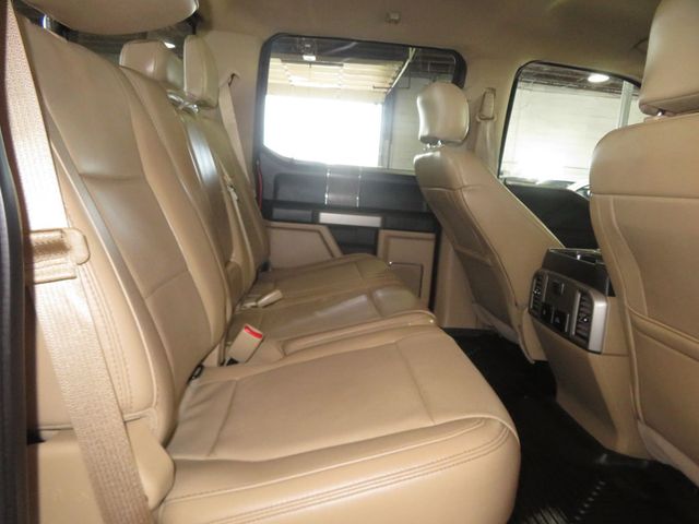 2017 Ford Super Duty F-250 SRW LIFTED EXTRA CLEAN F250 LARIAT POWERSTROKE DIESEL FX4 FOX SHOCKS - 22992494 - 30