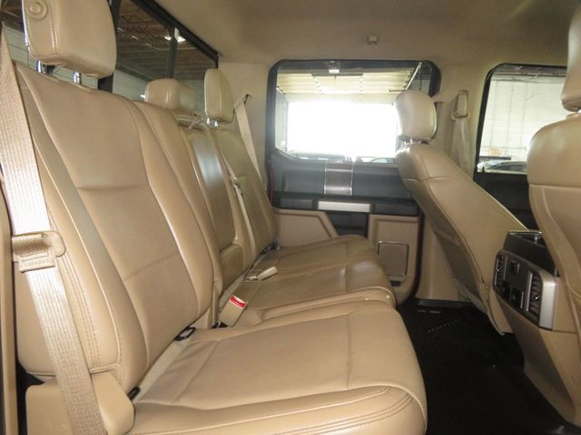 2017 Ford Super Duty F-250 SRW LIFTED EXTRA CLEAN F250 LARIAT POWERSTROKE DIESEL FX4 FOX SHOCKS - 22992494 - 31