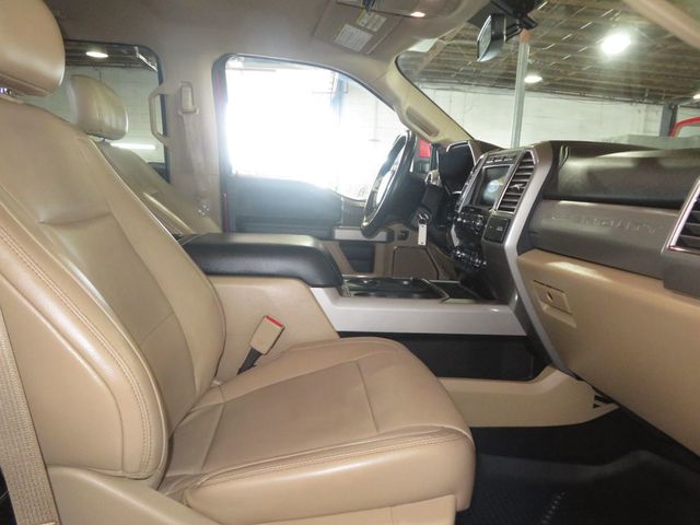 2017 Ford Super Duty F-250 SRW LIFTED EXTRA CLEAN F250 LARIAT POWERSTROKE DIESEL FX4 FOX SHOCKS - 22992494 - 34