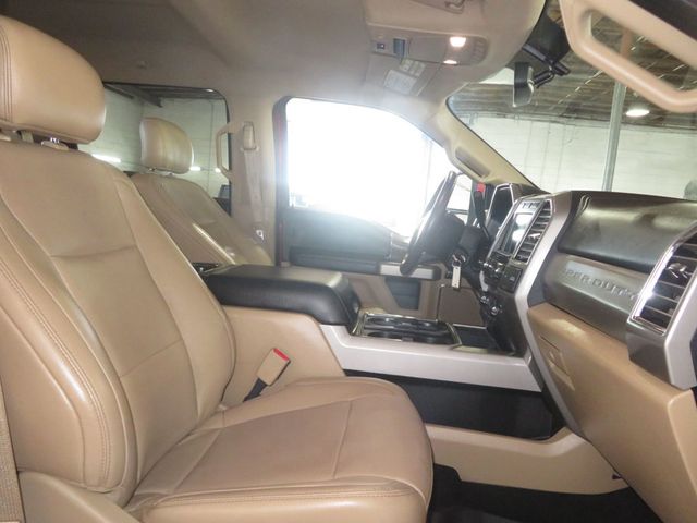 2017 Ford Super Duty F-250 SRW LIFTED EXTRA CLEAN F250 LARIAT POWERSTROKE DIESEL FX4 FOX SHOCKS - 22992494 - 35