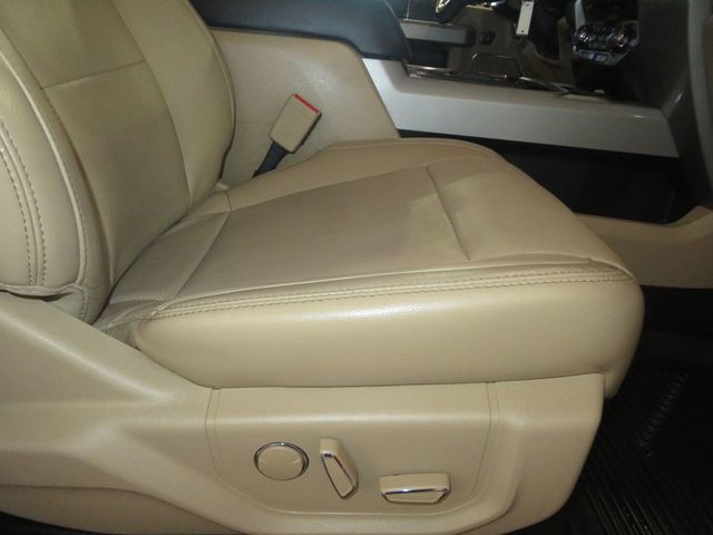 2017 Ford Super Duty F-250 SRW LIFTED EXTRA CLEAN F250 LARIAT POWERSTROKE DIESEL FX4 FOX SHOCKS - 22992494 - 36