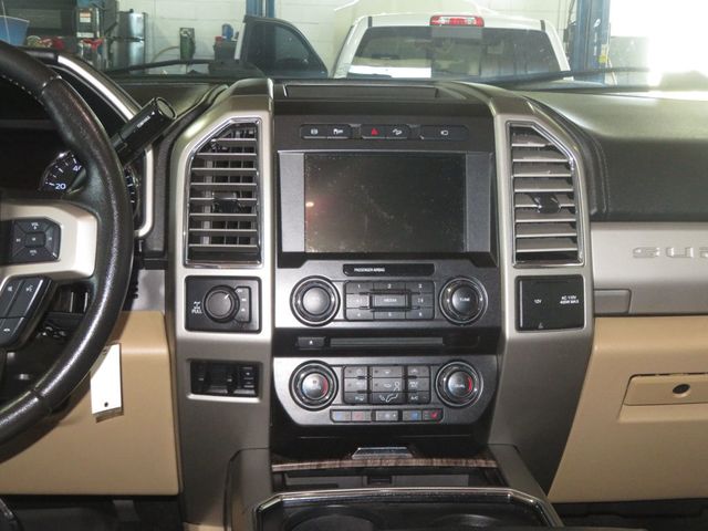 2017 Ford Super Duty F-250 SRW LIFTED EXTRA CLEAN F250 LARIAT POWERSTROKE DIESEL FX4 FOX SHOCKS - 22992494 - 41